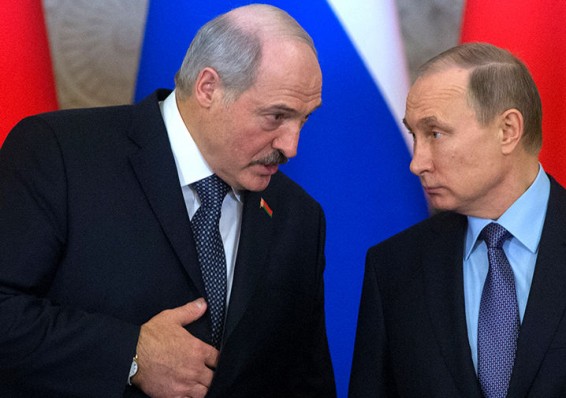 Лукашенко рассказал о конфиденциальном разговоре с Путиным