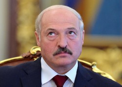 Лукашенко потребовал наказать себя