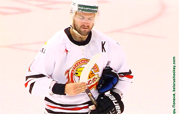 Латвийский хоккеист Эдийс Брахманис рассказал, как его «кинули» в «Гомеле»