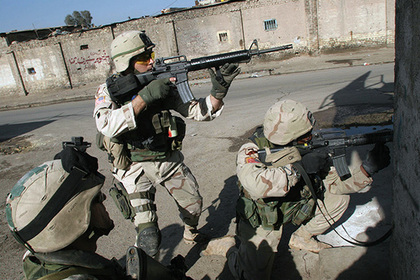 В США арестовали ветерана Ирака и Афганистана по подозрению в терроризме