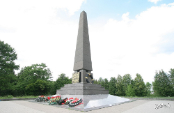 Немцы собрали миллион евро на мемориал под Минском