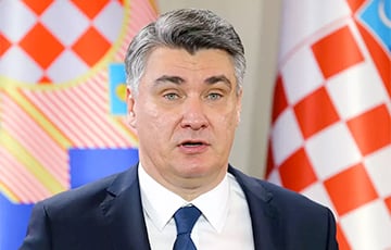 Президента Хорватии внесли в базу «Миротворца» за антиукраинскую пропаганду