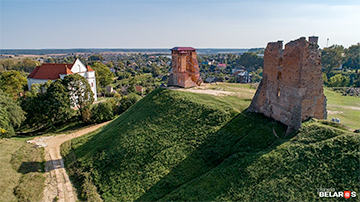 Семь интересных мест в Беларуси, где можно побывать в октябре