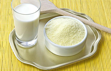 Россельхознадзор забраковал более 80 тонн сухого молока из Беларуси