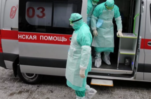 В Витебске от коронавируса 30 марта умерла еще одна пациентка