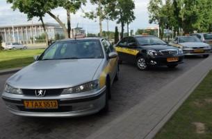 Профсоюз такси против новых правил перевозок