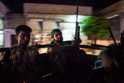 В результате взрыва под Дамаском погибли более 30 человек
