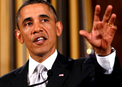 Барак Обама: США были, есть и будут величайшим в истории защитником свободы