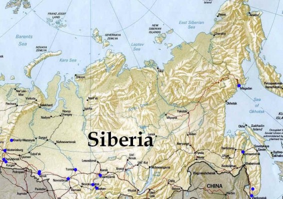 Беларусь нарастила товарооборот с Сибирью