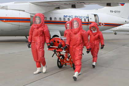 Россия окажет дополнительную помощь Африке в борьбе с Эболой