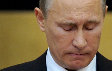 «Путин перешел красную черту и будет выведен из игры»