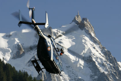Шесть лыжников погибли под лавиной во французских Альпах
