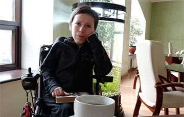 Инвалид Дарья Лис: Как жить со сплошными бордюрами в мозгах и на дорогах?