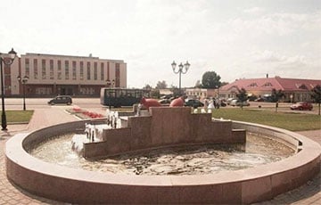 Стали известны подробности ЧП с фонтаном в Докшицах