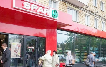 В Минске закрылись магазины известной мировой сети