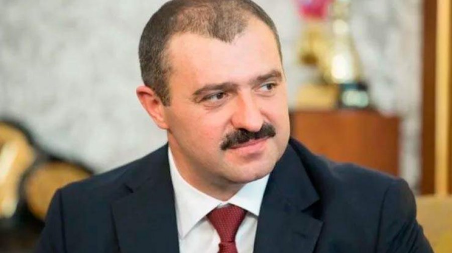 Сын Лукашенко стал главой НОК Беларуси