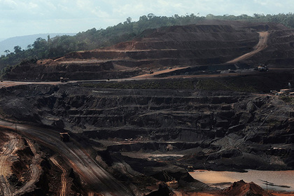 Бразилия отдаст под шахты амазонский заповедник размером с Московскую область