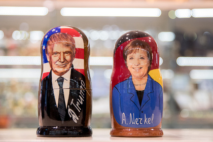 Встречу Трампа и Меркель перенесли из-за снежного шторма
