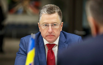 Кличко и Волкер обсудили вопросы поддержки евроатлантического курса Украины