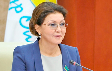 Почему в Казахстане отправили в отставку дочь Назарбаева?