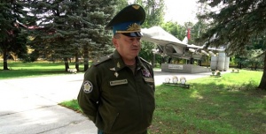 Глава ВВС и ПВО: за год в воздушном пространстве Беларуси зафиксировано три провокации