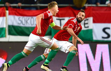 Венгрия и Исландия вышли в плей-офф чемпионата Европы