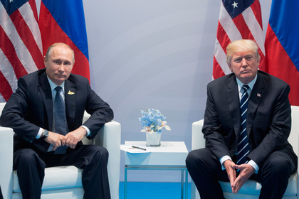 Трамп допустил встречу с Путиным в Азии