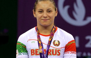 Белоруска завоевала серебро ЧЕ по борьбе в весовой категории до 69 кг