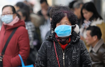В Китае заявили об уменьшении новых случаев инфицирования коронавирусом