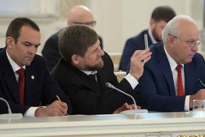 Рамзан Кадыров стал самым цитируемым блогером сентября