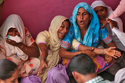 Мусульманам в Индии запретили «мгновенный развод»