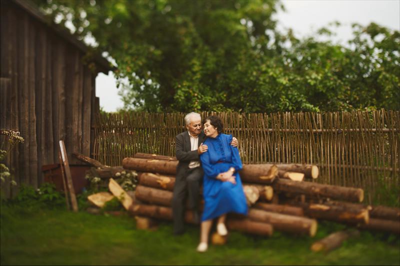 История любви: семейная пара из Минска вместе уже 55 лет