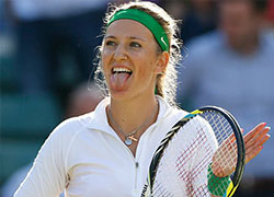 Виктория Азаренко: Мне неинтересно, кто выиграет Roland Garros