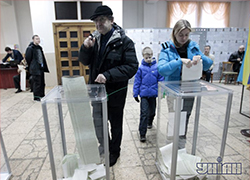 68% донбассцев поддержали объединение с Днепропетровщиной