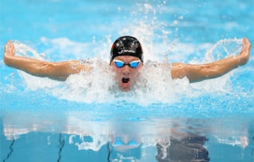Игорь Бокий завоевал пятую золотую медаль на Паралимпиаде в Токио и установил новый мировой рекорд