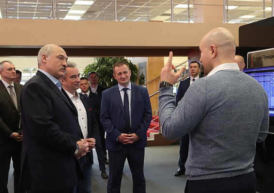 Что Прокопеня предложил Лукашенко изменить в системе образовании?