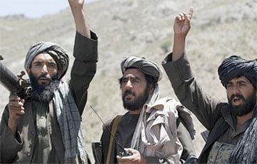 Стяги «Талибана» на подступах к России