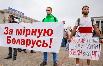 Братья-россияне, не загоняйте Беларусь в НАТО!