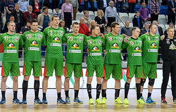 Сегодня сборная Беларуси по гандболу стартует на чемпионате Европы