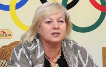 Ирина Лепарская — Лукашенко: Можно открывать сколько угодно дворцов, но спортсменов не будет