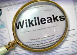 WikiLeaks опубликовал более 100 документов, касающихся Беларуси