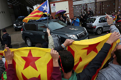 14 чиновников задержаны в Каталонии за подготовку к референдуму о независимости