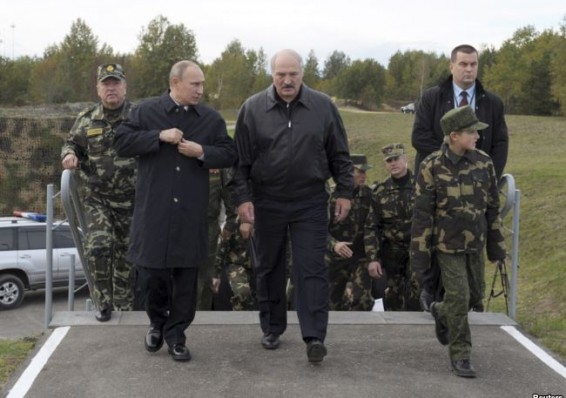 НАТО хочет проводить брифинги по российско-белорусским учениям