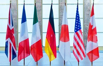 Главы МИД G7 на встрече обсудили Китай, ситуацию в Беларуси и другие вопросы