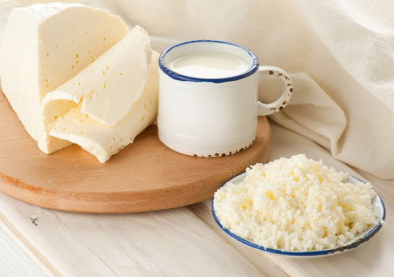 Почти 85 процентов импортного сыра и творога на российском рынке из Беларуси