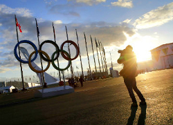 The Huffington Post: В Сочи теплее, чем в городах-хозяевах летних Олимпиад