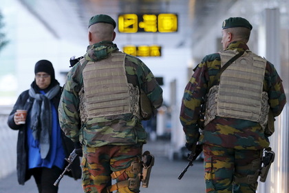 СМИ назвали целью спецоперации в Бельгии задержание парижского террориста