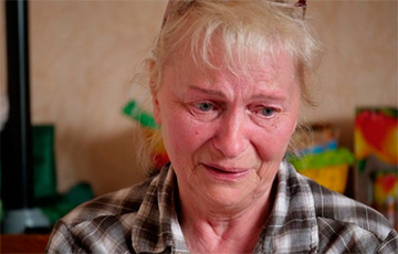 В Беларуси пенсионерку, которая написала записку о смерти, задерживала милиция