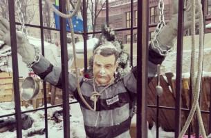 Интерпол получил запрос на арест Януковича