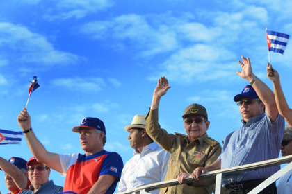 В Гаване назвали нелепым поздравление Трампа с Днем независимости Кубы